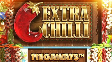 extra chilli slot gratis